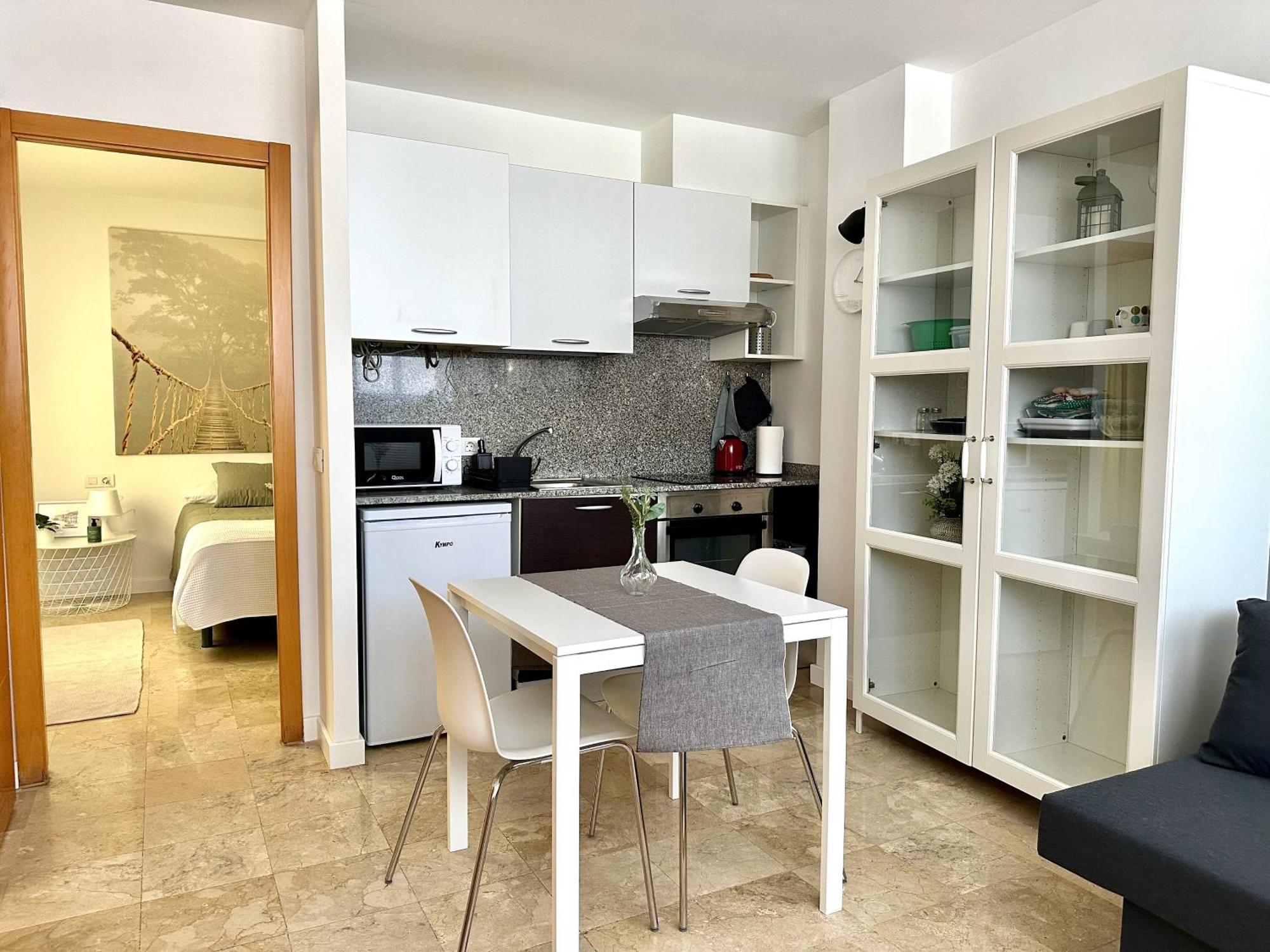 Pambnb - Cozy Refurbished City Center Apartment Santa Cruz de Tenerife Zewnętrze zdjęcie
