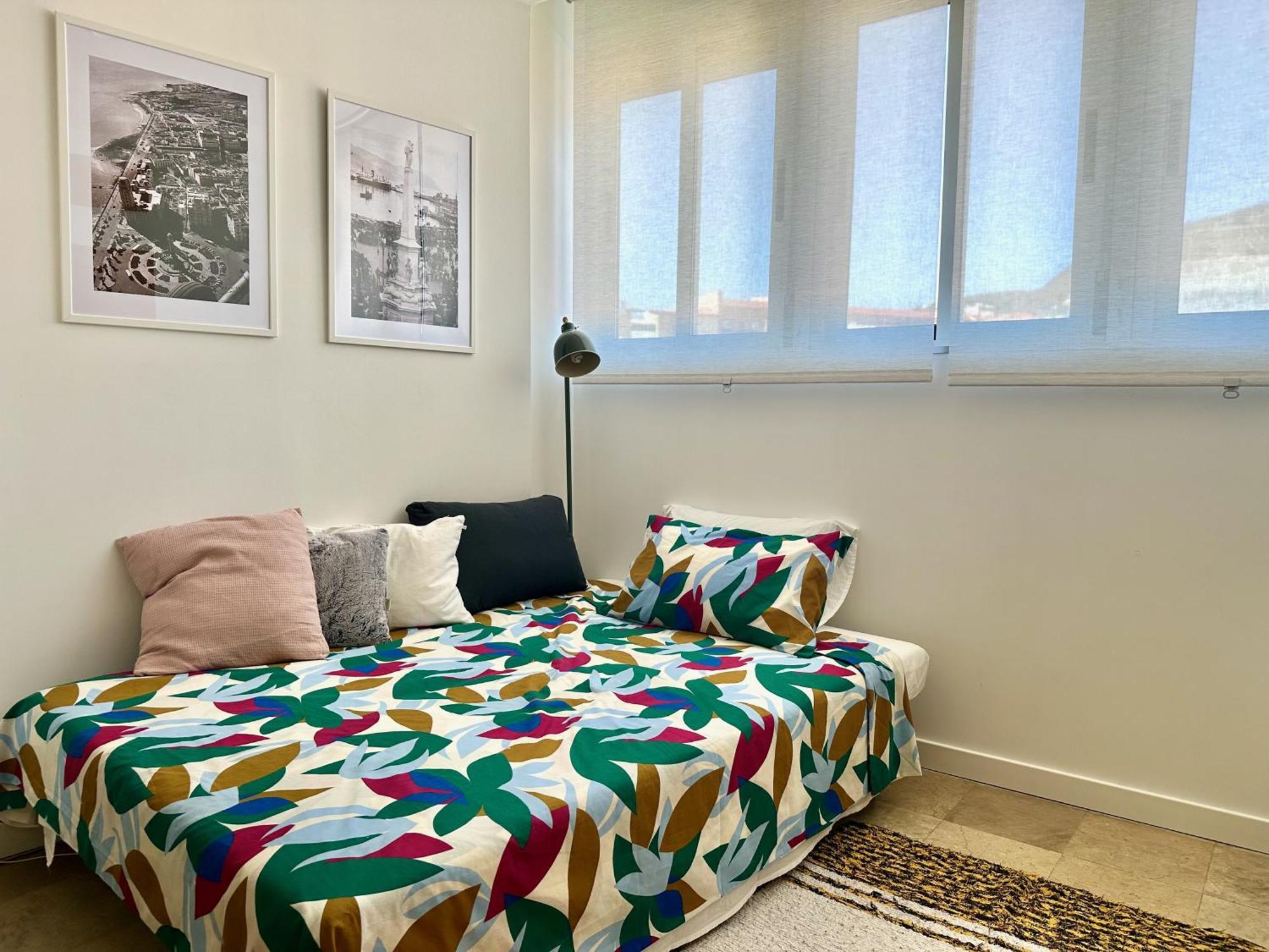 Pambnb - Cozy Refurbished City Center Apartment Santa Cruz de Tenerife Zewnętrze zdjęcie